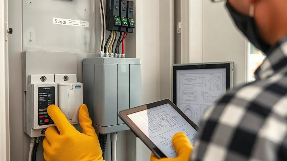 Surge Protection (SPD) in Maidstone