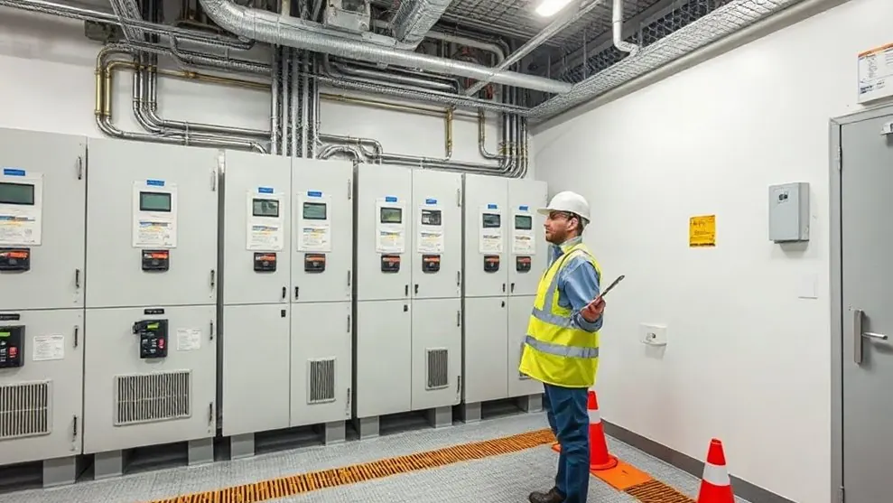 Switchgear Installation in Maidstone