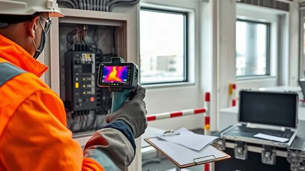 Thermal Imaging Surveys in Maidstone