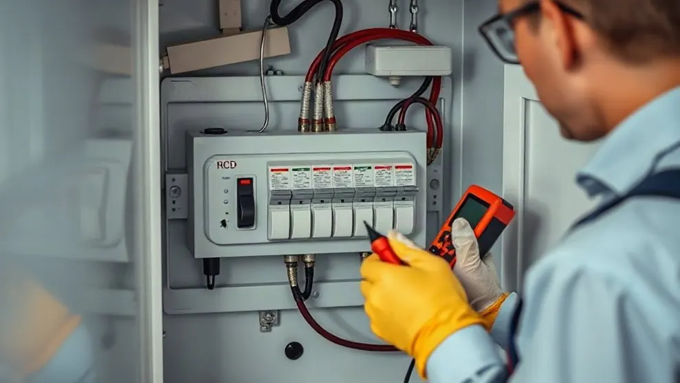 Electrics Keep Tripping? RCD and Fuse Box Faults in Maidstone