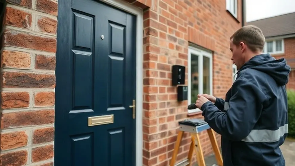 Video Doorbells & Smart Door Cameras in Maidstone